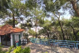 Teleferik girişi bilet gişe