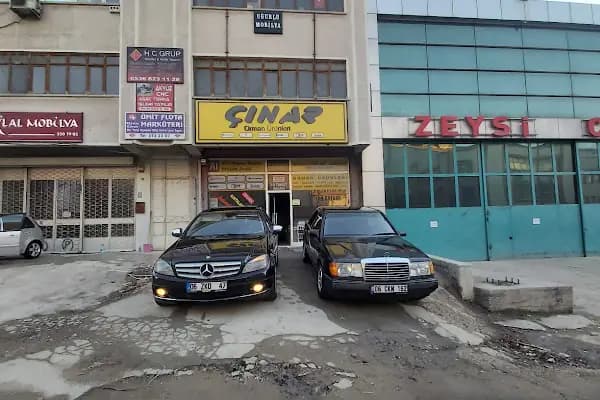 Çınar Orman Ürünleri - Ev Eşyaları Mağazası - Ankara Akyurt