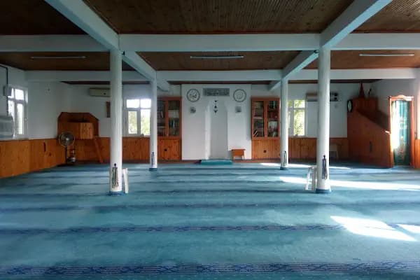 Hazreti Osman Cami - Cami - İstanbul Arnavutköy