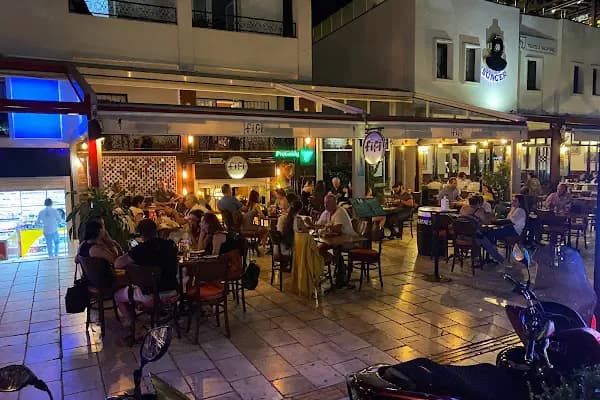 FiFi - Restoran - Muğla Bodrum