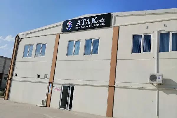 Atak EDT ( BAHÇEREZ ) Ltd.Şti - Kuruyemişçi - Antalya Alanya