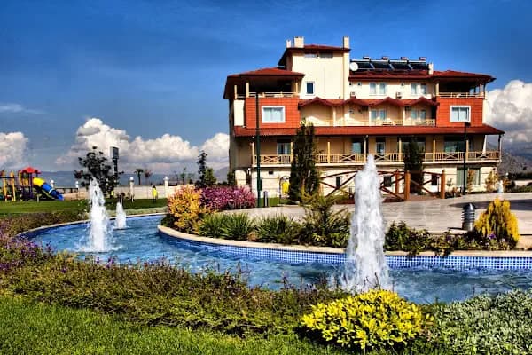 Motel Tanman - Otel - Denizli Pamukkale
