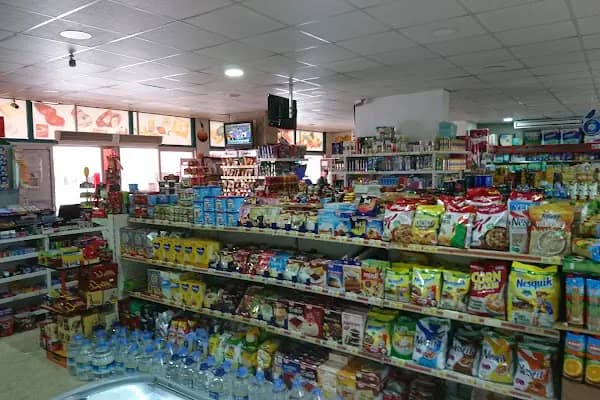 Taç Market - Bakkal - Antalya Finike