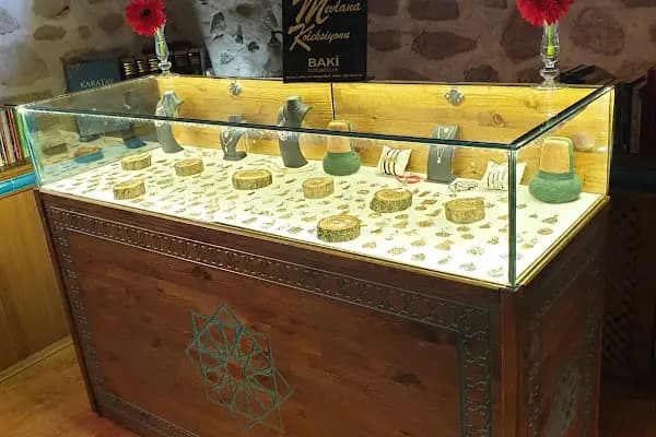 Baki Kuyumculuk - Mücevher Tasarımcısı - Konya Karatay