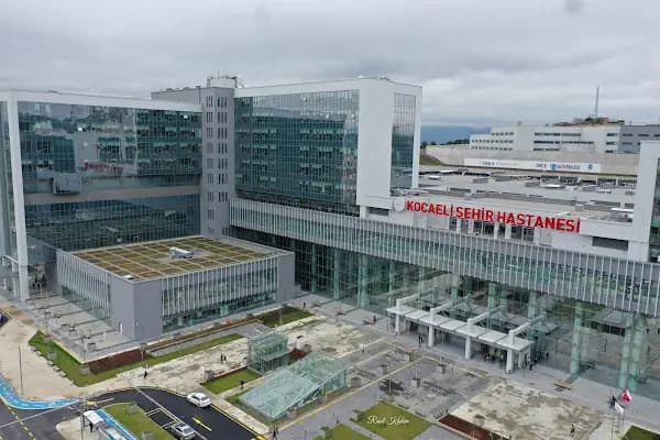 Kocaeli Şehir Hastanesi - Hastane - Kocaeli İzmit