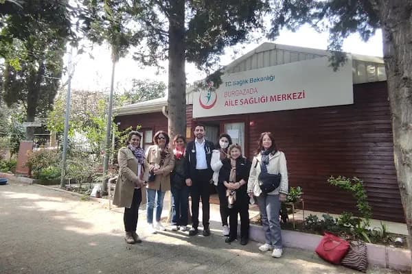 Burgazada Aile Sağlığı Merkezi - Sağlık Merkezi - İstanbul Adalar