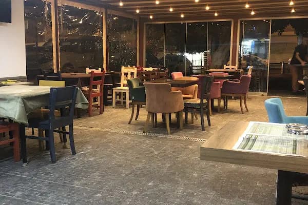 İnciraltı Cafe - Kafe - İstanbul Fatih