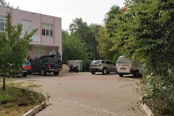 UMKE il Sağlık Müdürlüğü - Kurumsal Ofis - Antalya Döşemealtı