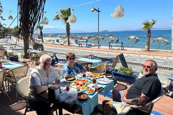 Mandalinci restaurant - Restoran - Muğla Bodrum