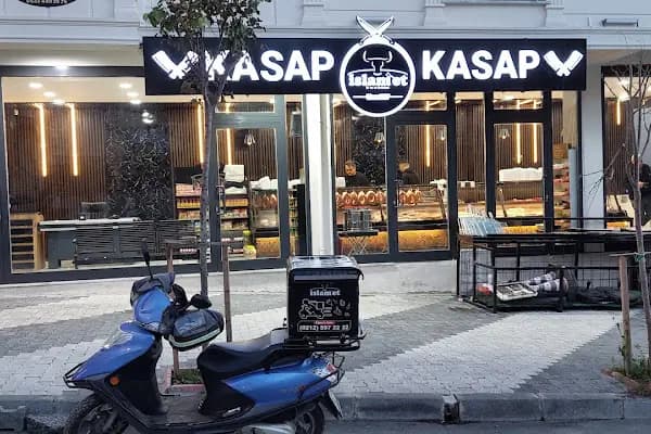 İslam Et - Kasap - İstanbul Arnavutköy