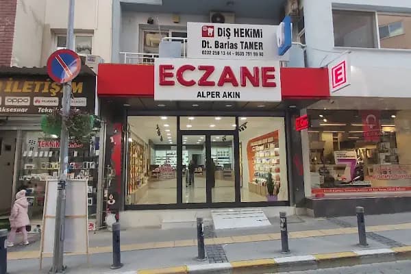 Alper Akın Eczanesi - Eczane - İzmir Balçova