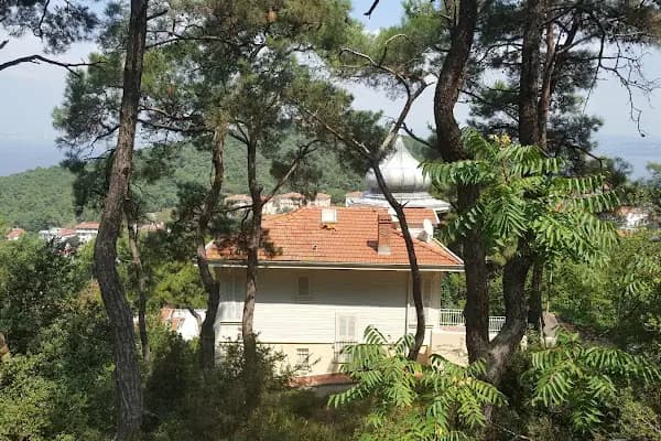 Kuleli Kösk - Otel - İstanbul Arnavutköy