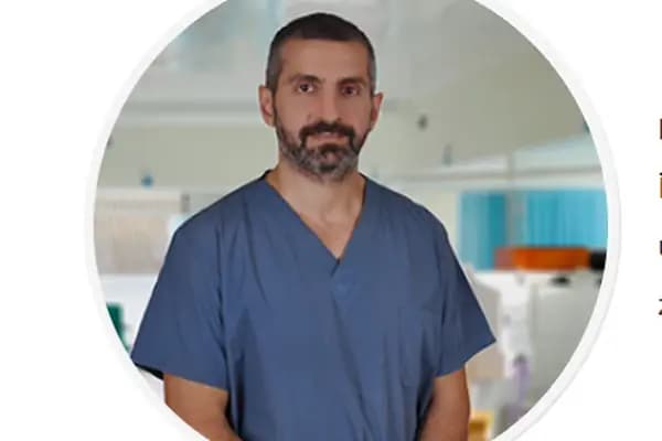 Op. Dr. Murat Keskin - Adana - Doktor - Adana Seyhan