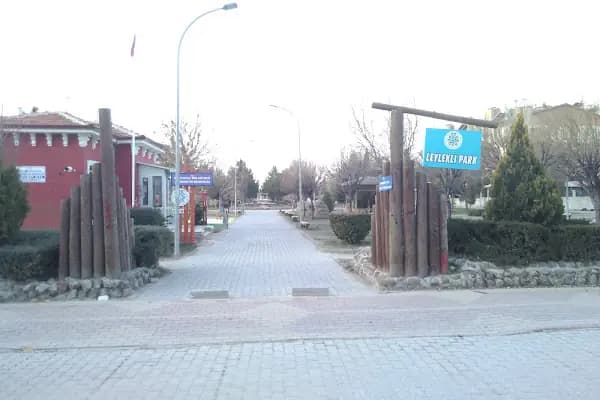 Leylekli Park - Park - Konya Akören