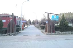 Leylekli Park