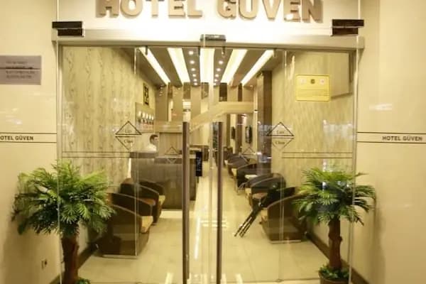 Hotel Güven - Otel - Şanlıurfa Ceylanpınar