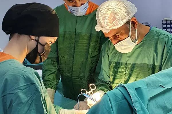 Özel Trakya Hastanesi - Tam Teşekküllü Hastane - Edirne Keşan