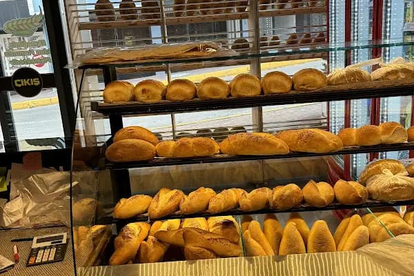 Yeşil Ordu Ekmek Fırını - Fırın - Kocaeli İzmit
