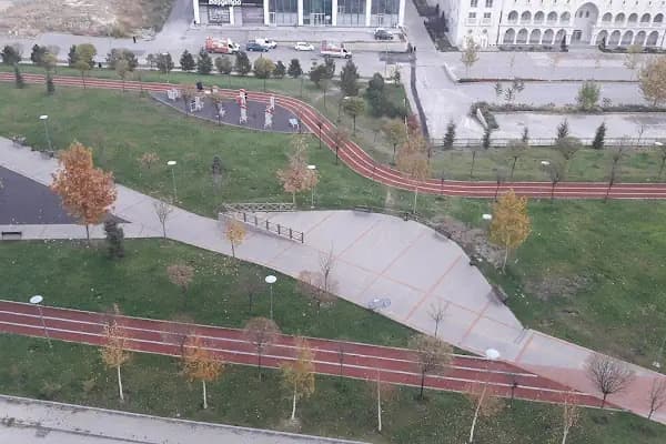 Cocuk Parkı - Park - Ankara Akyurt