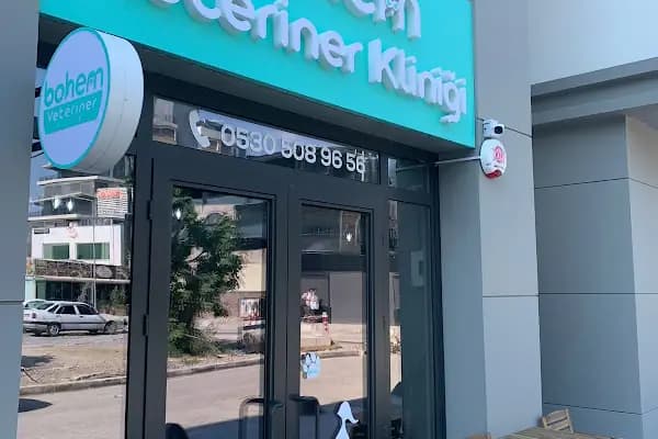Bohem Veteriner Kliniği - Veteriner - İzmir Bayraklı