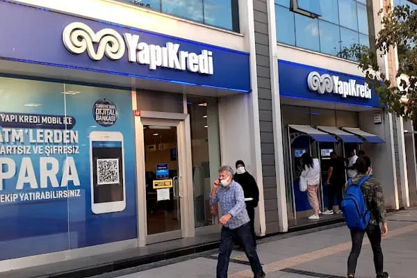 Yapı Kredi - Adapazarı Şubesi - Banka - Sakarya Arifiye