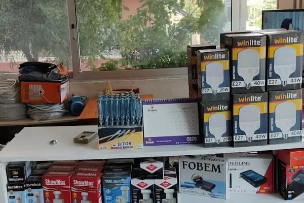 Dağoğlu Elektrik - Elektronik eşya mağazası - Adana Sarıçam
