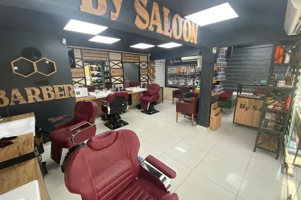 By Salon - Berber Dükkanı - İzmir Buca