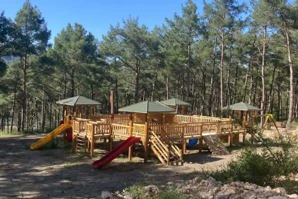Karaisalı belediye piknik alanı - Park - Adana Karaisalı