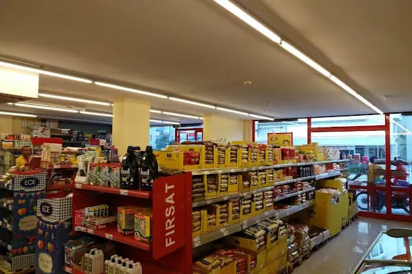 Şok Market - Süpermarket - Antalya Finike