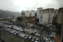 Medicalpark Trabzon Yıldızlı Hastanesi Otoparkı