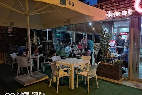 mehmet CANPİZZA - Kafe - Mersin Yenişehir