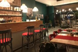 Horoz Coffee Shop