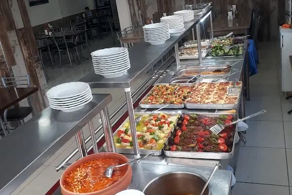 Aliağa Esnaf Lokantası - Restoran - İzmir Aliağa