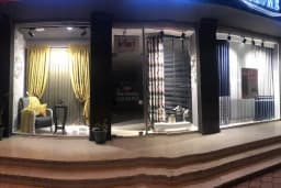 Likya Home Perde Curtain Dalaman Persan