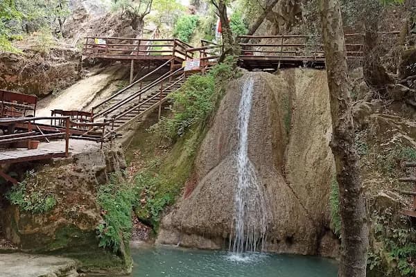 GİZLİ CENNET ŞELALESİ RESTAURANT - Restoran - Antalya Aksu
