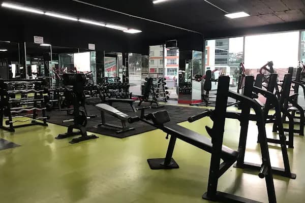 X-Fitness Güneşevler (Kıvanç Spor kulübü) - Spor salonu - Ankara Beypazarı