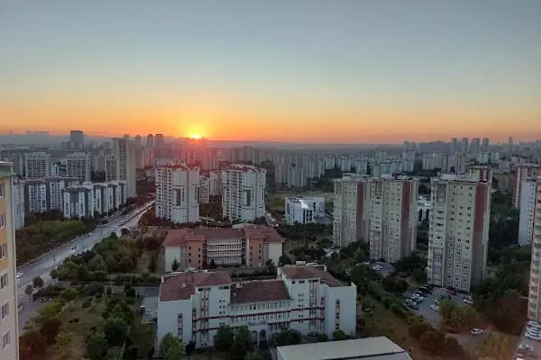 Güneşpark Evleri 2 - Apartman Kompleksi - İstanbul Adalar