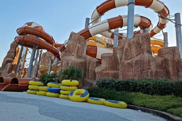 The Land of Legends Tema Park - Tema Parkı - Antalya Döşemealtı