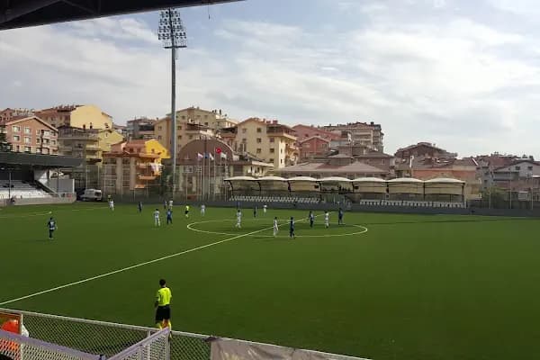 Ankara Aktepe Stadyumu - Stadyum - Ankara Keçiören