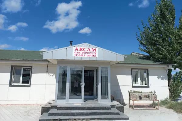 Arcam Geri Dönüşüm - Geri Dönüşüm Merkezi - Ankara Akyurt