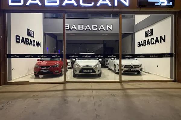 BABACAN PLAZA - Oto Galeri - Gaziantep Şahinbey