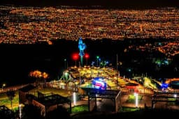 Pamukkale Belediyesi Seyir Tepesi