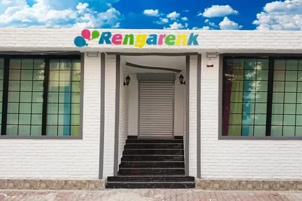 Rengarenk Parti Evi (Adana Doğum Günü Mekanı) - Organizasyon Şirketi - Adana Çukurova