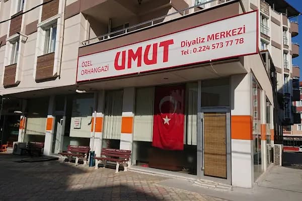 Özel Orhangazi Umut Diyaliz Merkezi - Tıbbi Malzeme Deposu - Bursa İnegöl