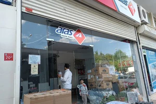Aras Kargo Sur Şubesi - Kargo Şirketi - Diyarbakır Bismil