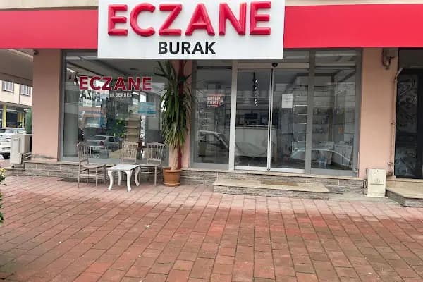 Burak eczanesi - Eczane - Bursa İnegöl