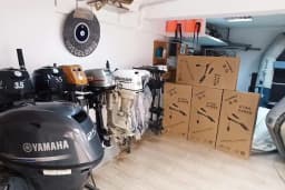 Marin Boat Motors Ankara