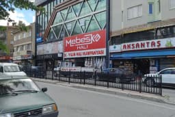 Mebeska Mağazaları Akşehir