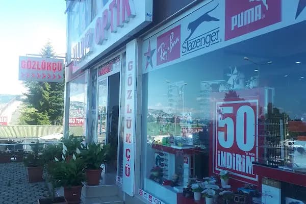 Yıldız Optik - Mağazalar ve Alışveriş - Trabzon Akçaabat