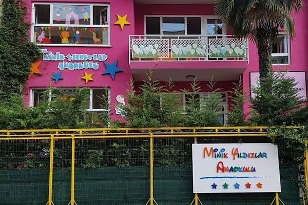 Minik Yıldızlar Anaokulu - Anaokulu - Bursa Osmangazi
